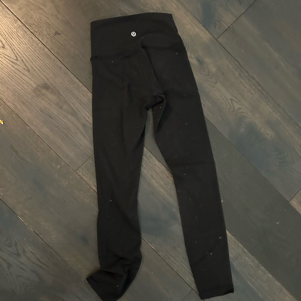 Lululemon align pant size 2 never worn